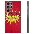 Samsung Galaxy S23 Ultra 5G TPU Maska - Super Mama