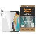 Samsung Galaxy S23+ 5G PanzerGlass 3-u-1 Zaštitni Set - Providni - 9H