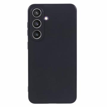 Samsung Galaxy S24 Anti-Fingerprint Mat TPU Zaštitna Maska - Crna