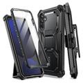 Samsung Galaxy S24 FE Supcase i-Blason Armorbox Hibridna Maska - Crna