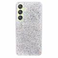 Samsung Galaxy S24 Glitter Flakes TPU Maska