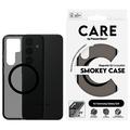 Samsung Galaxy S24 PanzerGlass Care Smokey Urban Combat Case - MagSafe Compatible - Black