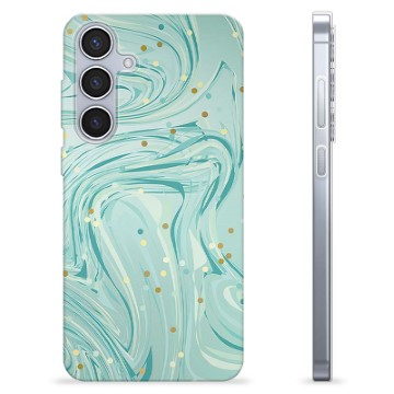 Samsung Galaxy S24+ TPU Maska - Zelena Menta