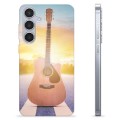 Samsung Galaxy S24+ TPU Maska - Gitara