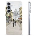 Samsung Galaxy S24+ TPU Maska - Italijanska Ulica