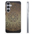 Samsung Galaxy S24+ TPU Maska - Mandala