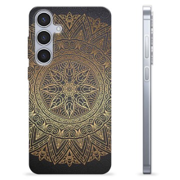 Samsung Galaxy S24+ TPU Maska - Mandala