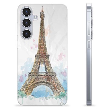 Samsung Galaxy S24+ TPU Maska - Pariz