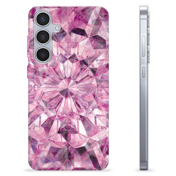 Samsung Galaxy S24+ TPU Maska - Pink Kristal