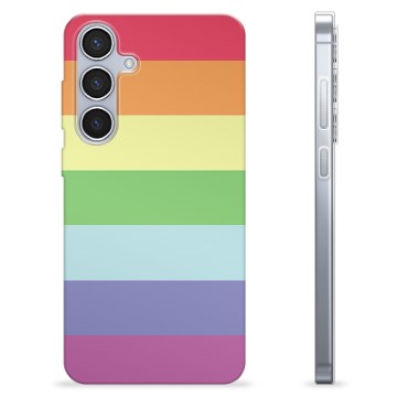 Samsung Galaxy S24+ TPU Maska - Pride