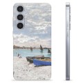 Samsung Galaxy S24+ TPU Maska - Sainte-Adresse