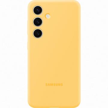 Samsung Galaxy S24 Silikonska Maska EF-PS921TYEGWW - Žuta