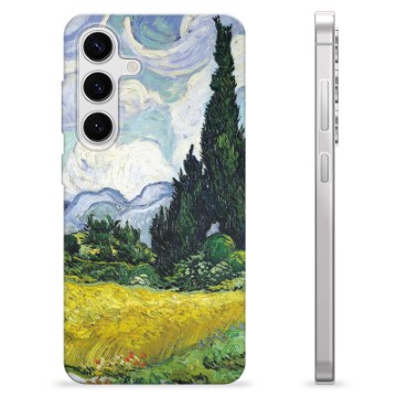 Samsung Galaxy S24 TPU Maska - Čempresi