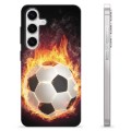 Samsung Galaxy S24 TPU Maska - Fudbalski Plamen