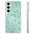 Samsung Galaxy S24 TPU Maska - Zelena Menta