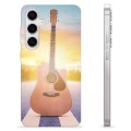 Samsung Galaxy S24 TPU Maska - Gitara