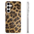 Samsung Galaxy S24 TPU Maska - Leopard