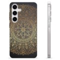 Samsung Galaxy S24 TPU Maska - Mandala