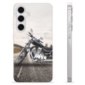 Samsung Galaxy S24 TPU Maska - Motorcikl