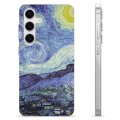 Samsung Galaxy S24 TPU Maska - Noćno Nebo