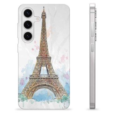 Samsung Galaxy S24 TPU Maska - Pariz