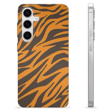 Samsung Galaxy S24 TPU Maska - Tigar