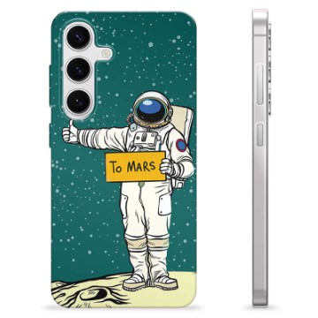 Samsung Galaxy S24 TPU Maska - Idmo na Mars