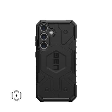 Samsung Galaxy S24 UAG Pathfinder Pro Hibridna Maska - Crna