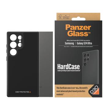 Samsung Galaxy S24 Ultra PanzerGlass HardCase Case with D3O - Black