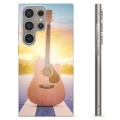 Samsung Galaxy S24 Ultra TPU Maska - Gitara