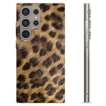 Samsung Galaxy S24 Ultra TPU Maska - Leopard