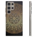 Samsung Galaxy S24 Ultra TPU Maska - Mandala