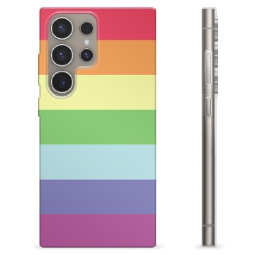 Samsung Galaxy S24 Ultra TPU Maska - Pride