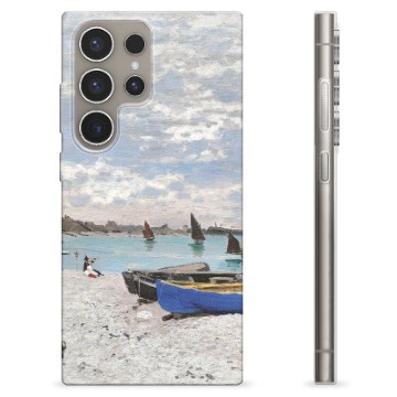 Samsung Galaxy S24 Ultra TPU Maska - Sainte-Adresse