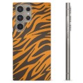 Samsung Galaxy S24 Ultra TPU Maska - Tigar