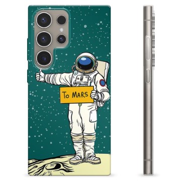 Samsung Galaxy S24 Ultra TPU Maska - Idmo na Mars