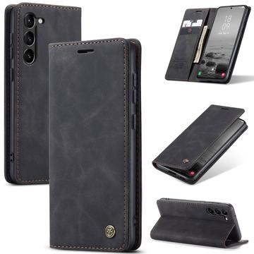 Samsung Galaxy S24+ Caseme 013 Serija Futrola-Novčanik - Crna