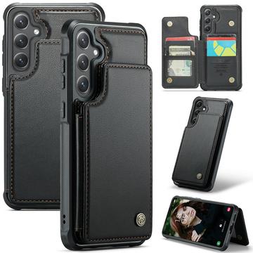 Samsung Galaxy S24+ Caseme C22 Case RFID Card Wallet