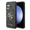 Samsung Galaxy S24+ Guess 4G Big Metal Logo Hibridna Maska