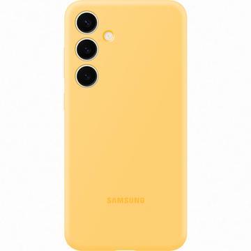 Samsung Galaxy S24+ Silikonska Maska EF-PS926TYEGWW - Žuta