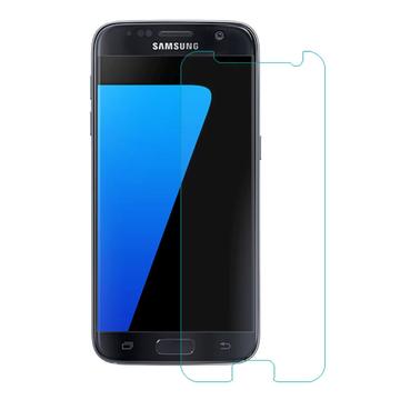 Samsung Galaxy S7 Zaštitno Kaljeno Staklo - 9H, 0.3mm - Case Friendly  - Providno