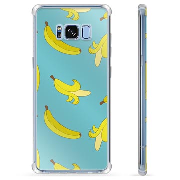 Samsung Galaxy S8 Hibridna Maska - Banane