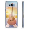 Samsung Galaxy S8+ Hibridna Maska - Gitara