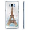 Samsung Galaxy S8+ Hibridna Maska - Pariz