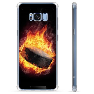 Samsung Galaxy S8 Hibridna Maska - Hokej