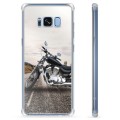 Samsung Galaxy S8 Hibridna Maska - Motorcikl