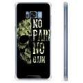 Samsung Galaxy S8 Hibridna Maska - No Pain, No Gain