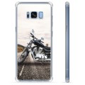 Samsung Galaxy S8+ Hibridna Maska - Motorcikl