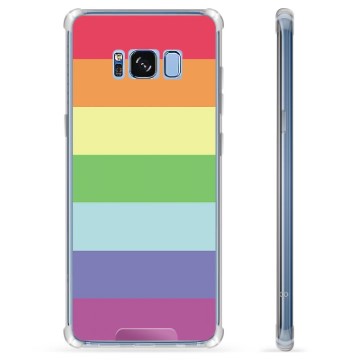 Samsung Galaxy S8+ Hibridna Maska - Pride