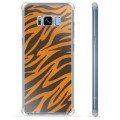 Samsung Galaxy S8+ Hibridna Maska - Tigar